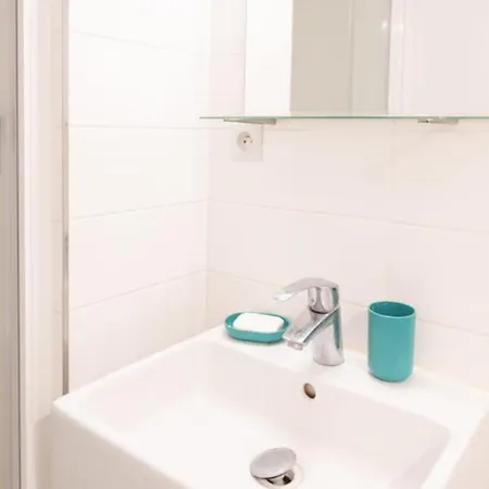 Design And Bright Apt Near Chatelet Apartment *
