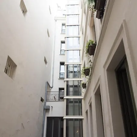 Design And Bright Apt Near Chatelet Apartment *